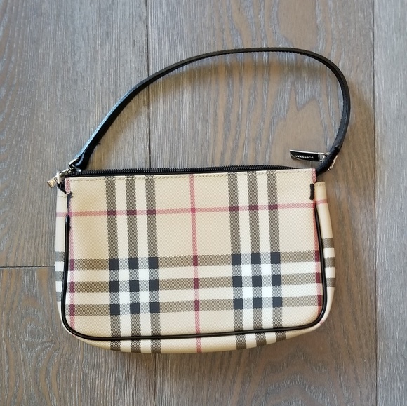 Burberry london clutch Clearance